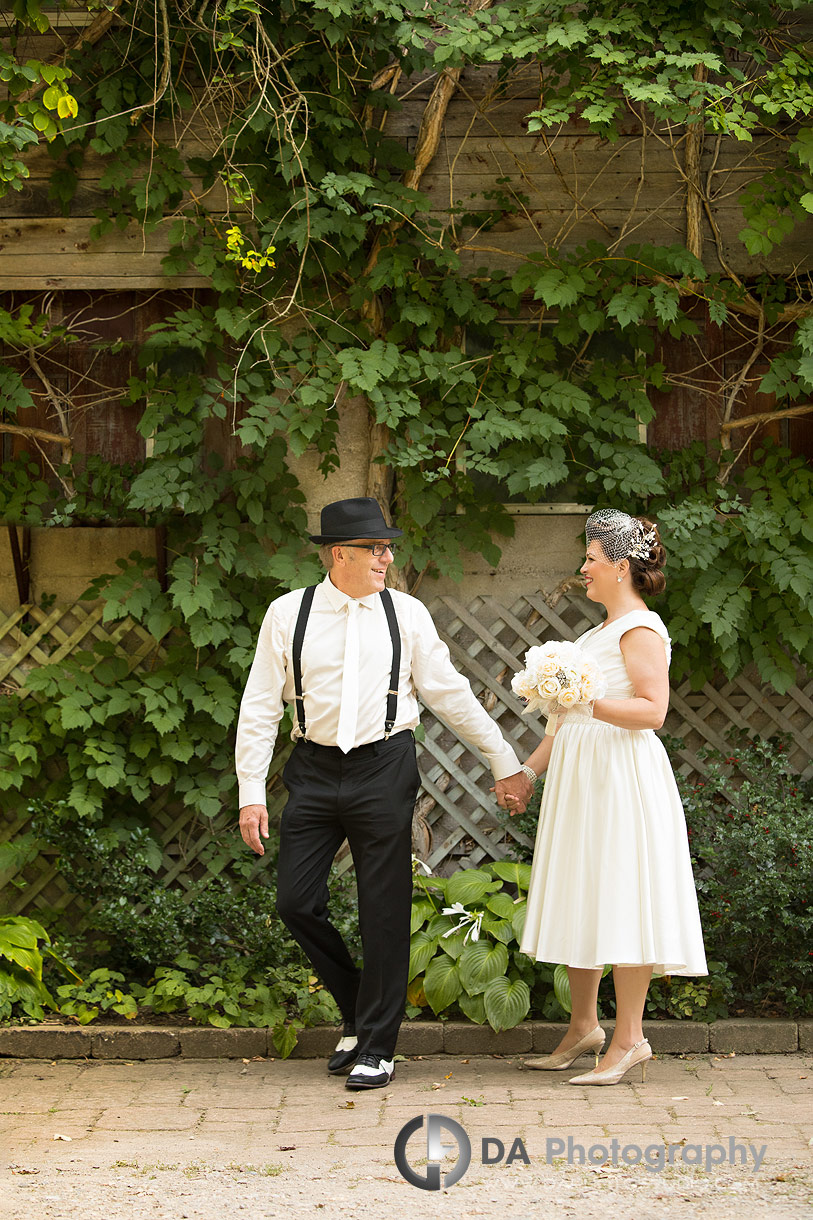 Vintage Wedding Photos