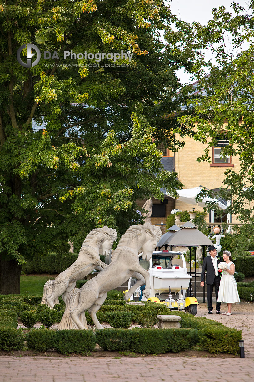 Wedding Photographs at NithRidge Estate