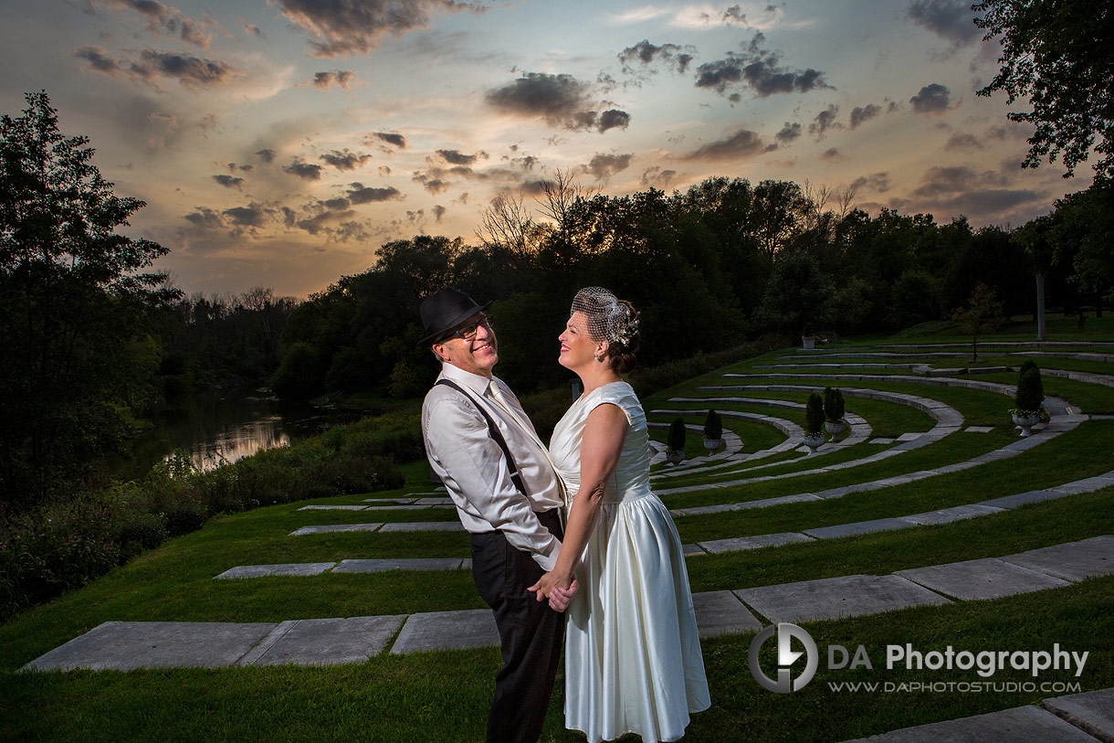 Sunset Photographs at NithRidge Estate in Ayr 