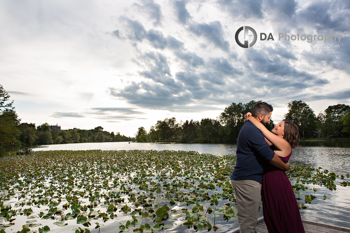 Top engagement photographer in Wilsonville