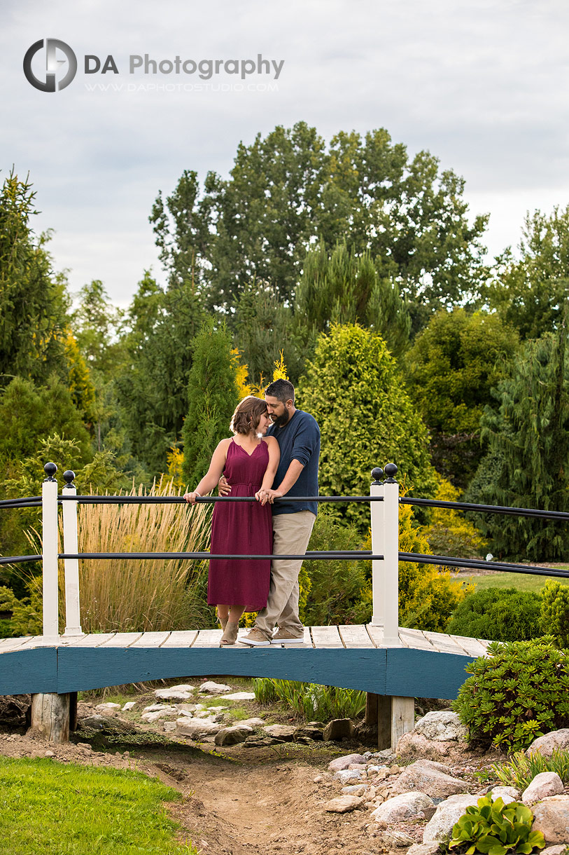 Wilsonville engagement photographer 