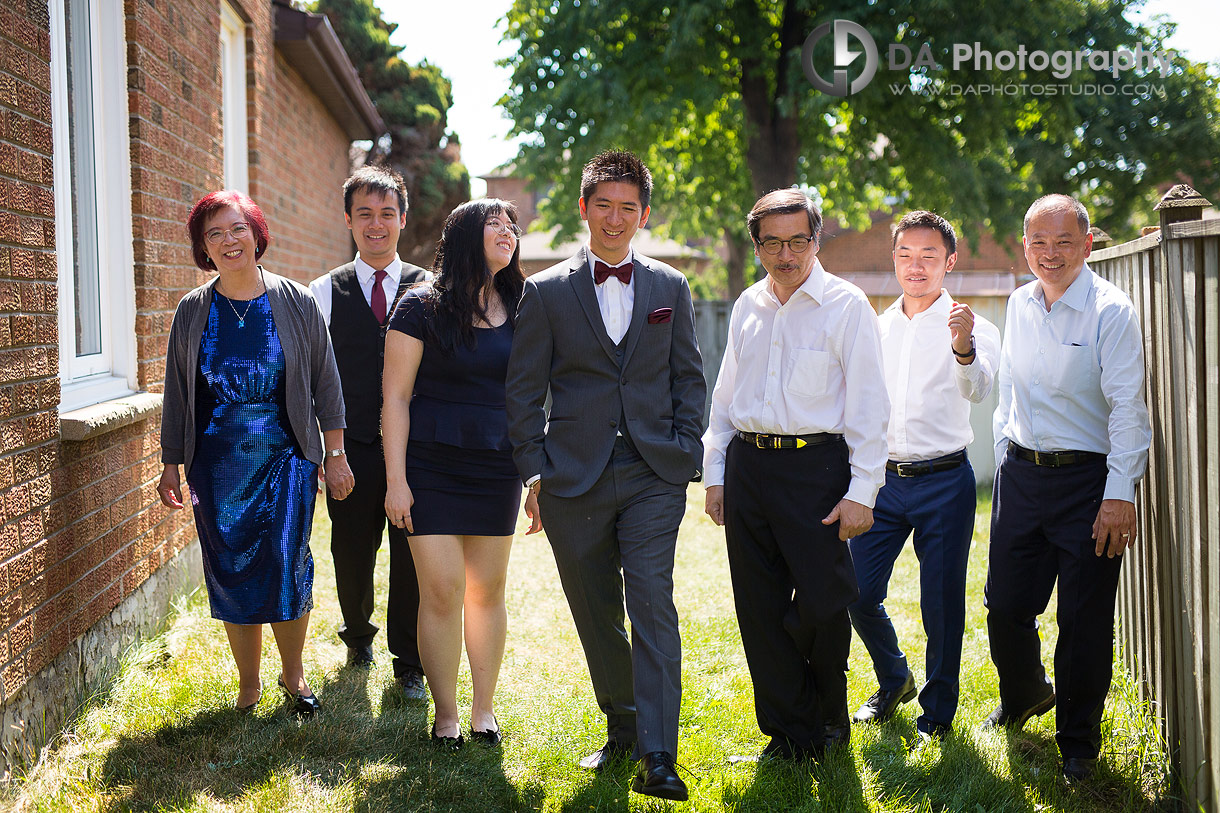 Wedding Photo in Toronto