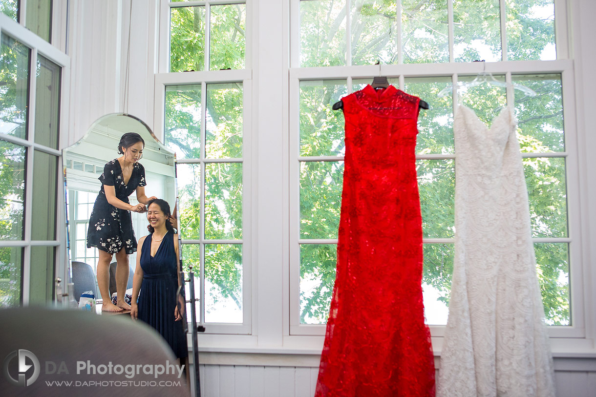 Bridesmaids in Toronto