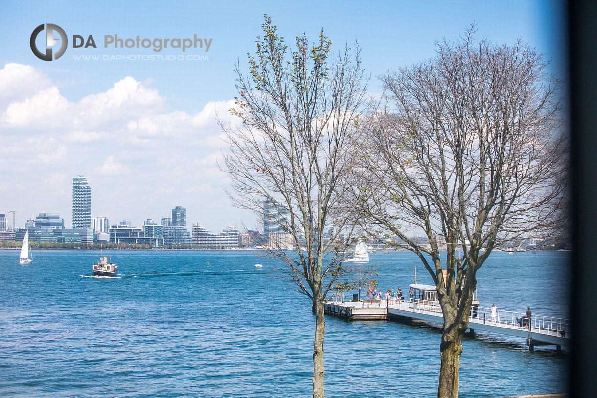 Outdoor Wedding in Toronto