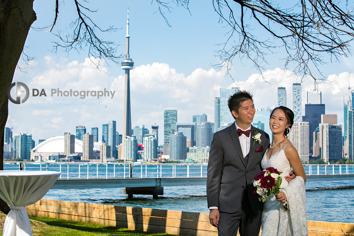 Best Toronto Outdoor Wedding Location