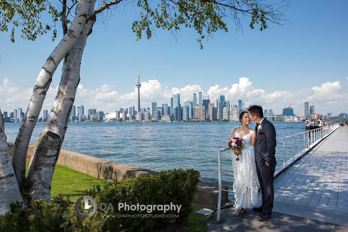 Royal Canadian Yacht Club Weddings in Toronto