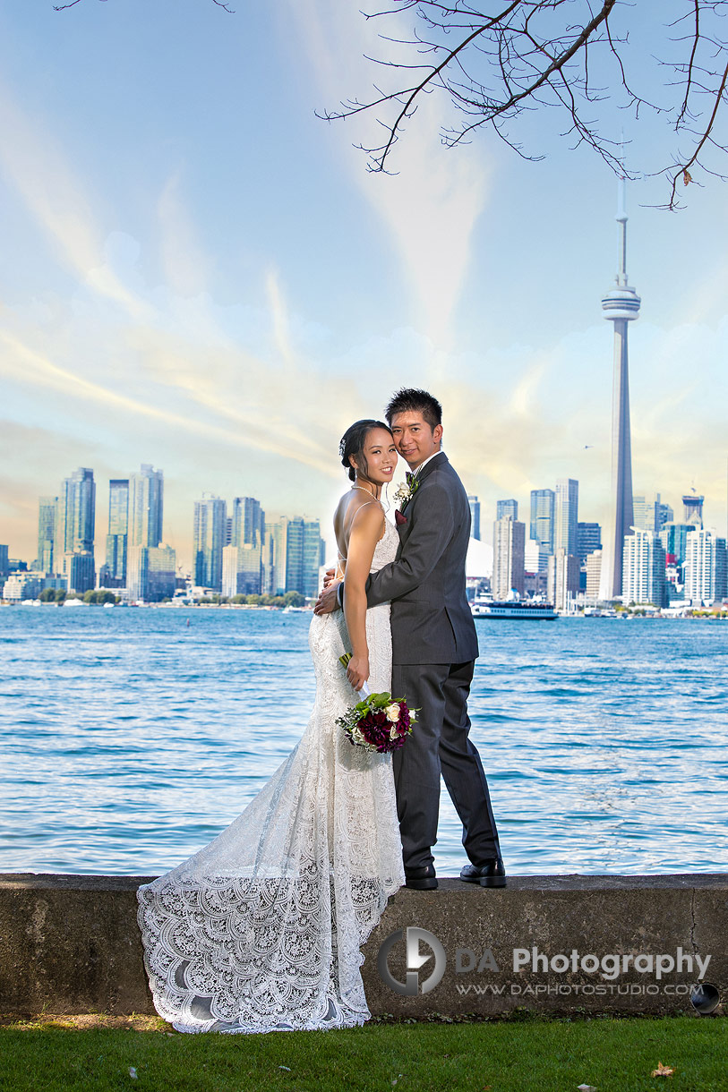 Royal Canadian Yacht Club Wedding in Toronto