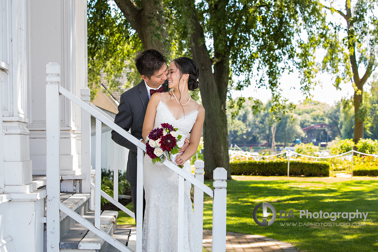 Photographs at Royal Canadian Yacht Club