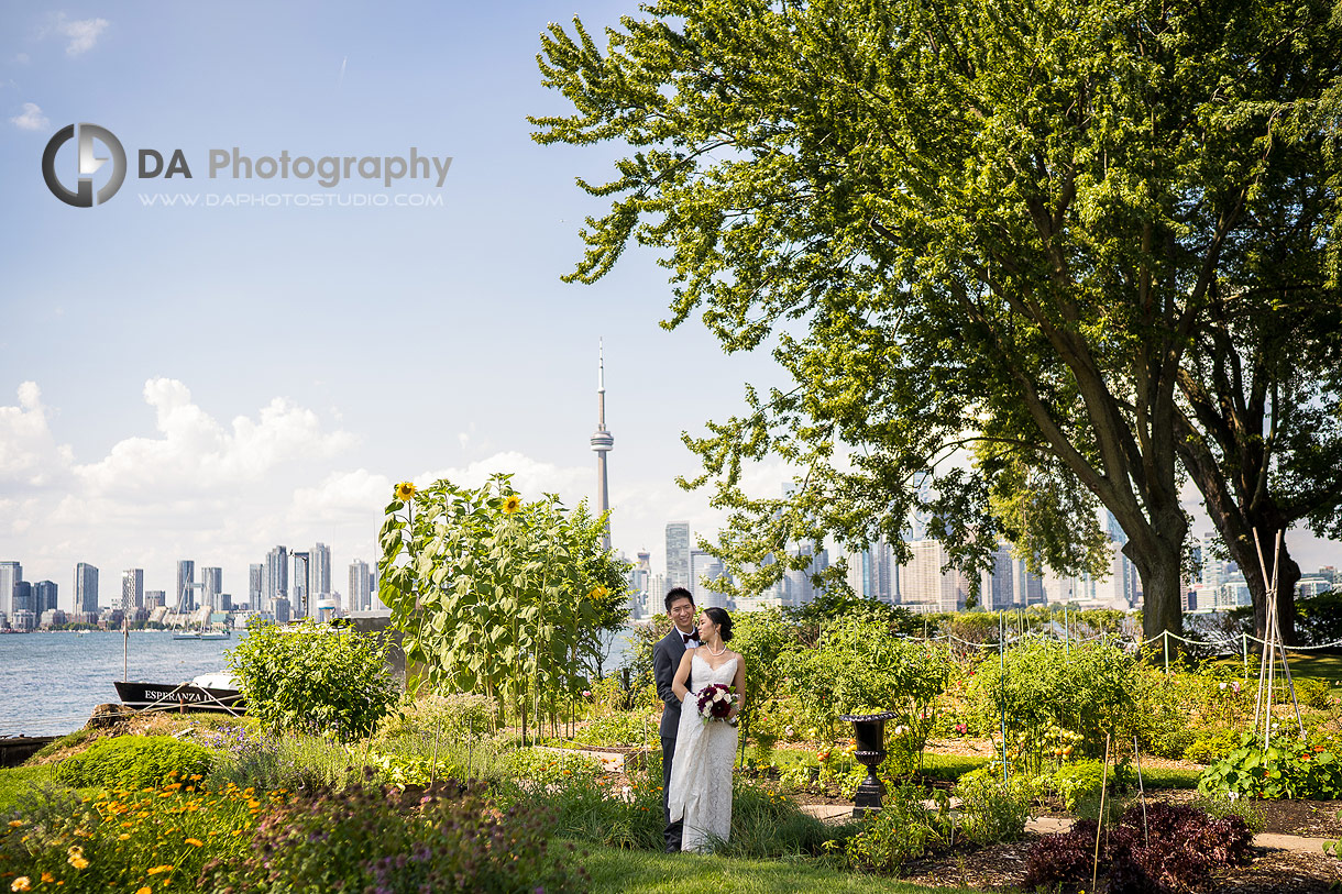 Weddings at Royal Canadian Yacht Club