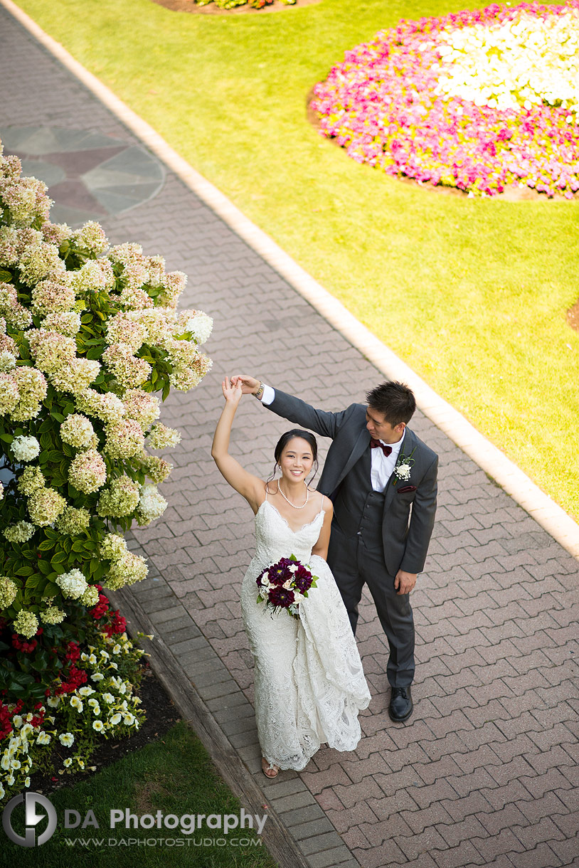 Toronto Garden Weddings