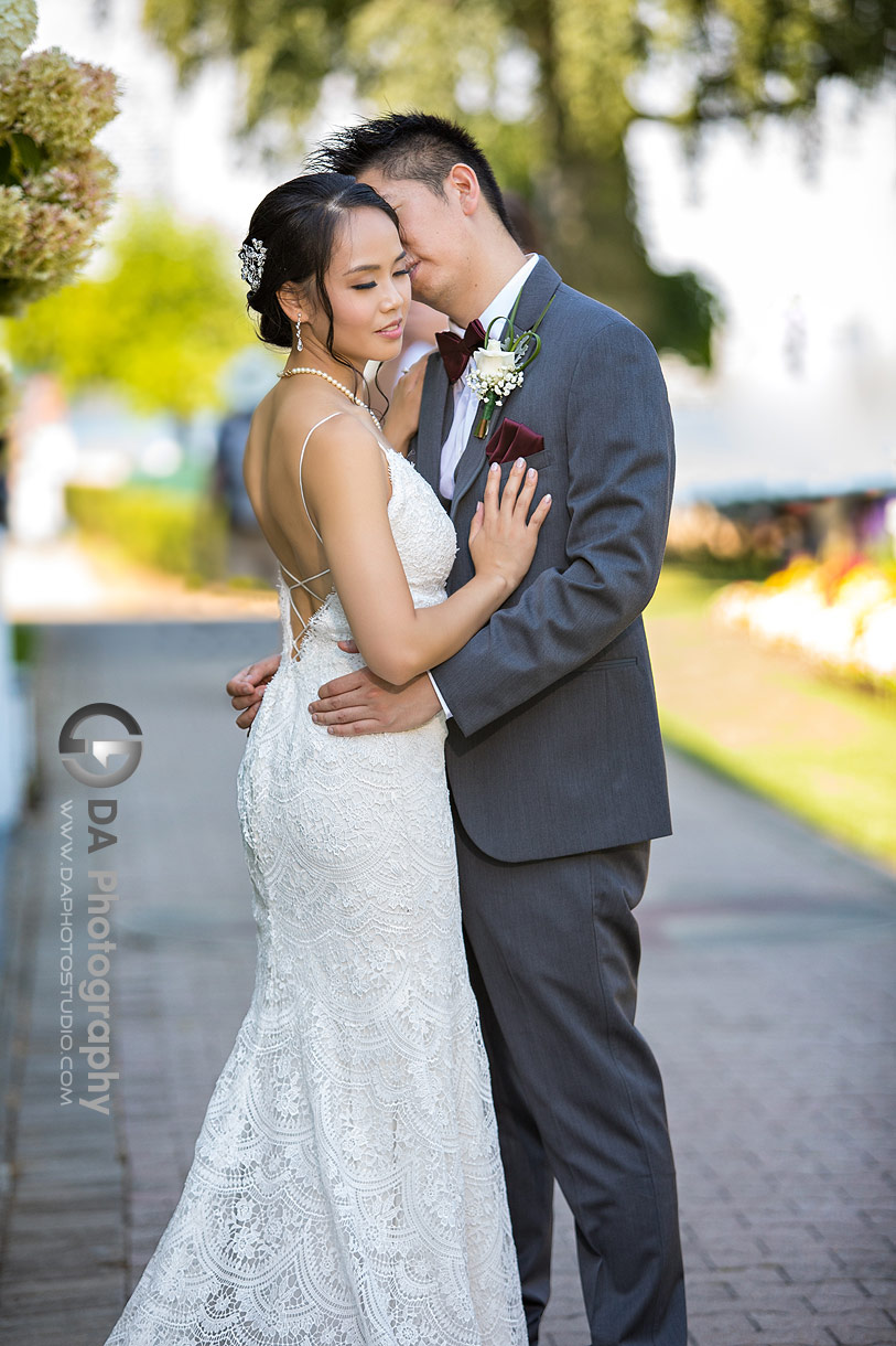 Wedding Photographers for Royal Canadian Yacht Club