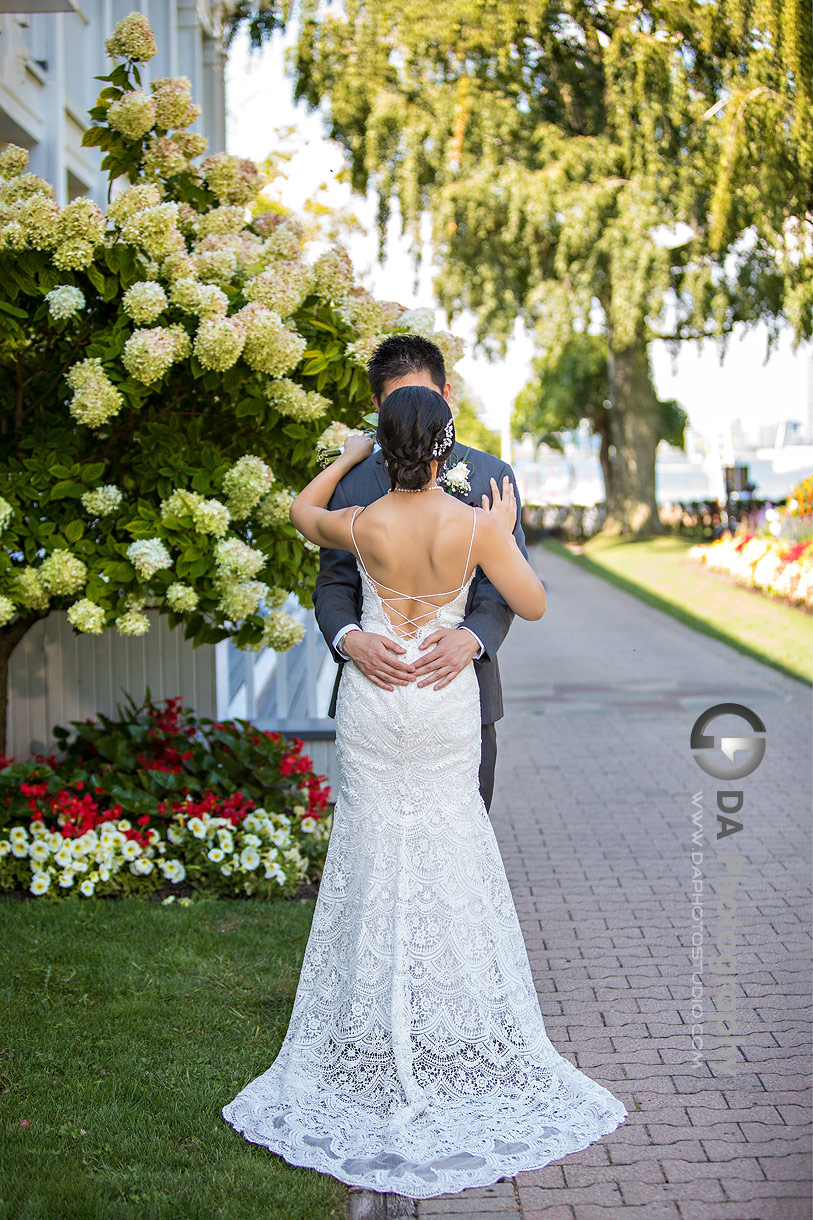 Garden Weddings in Toronto