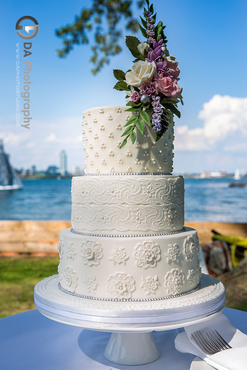 Wedding Cake in Toronto