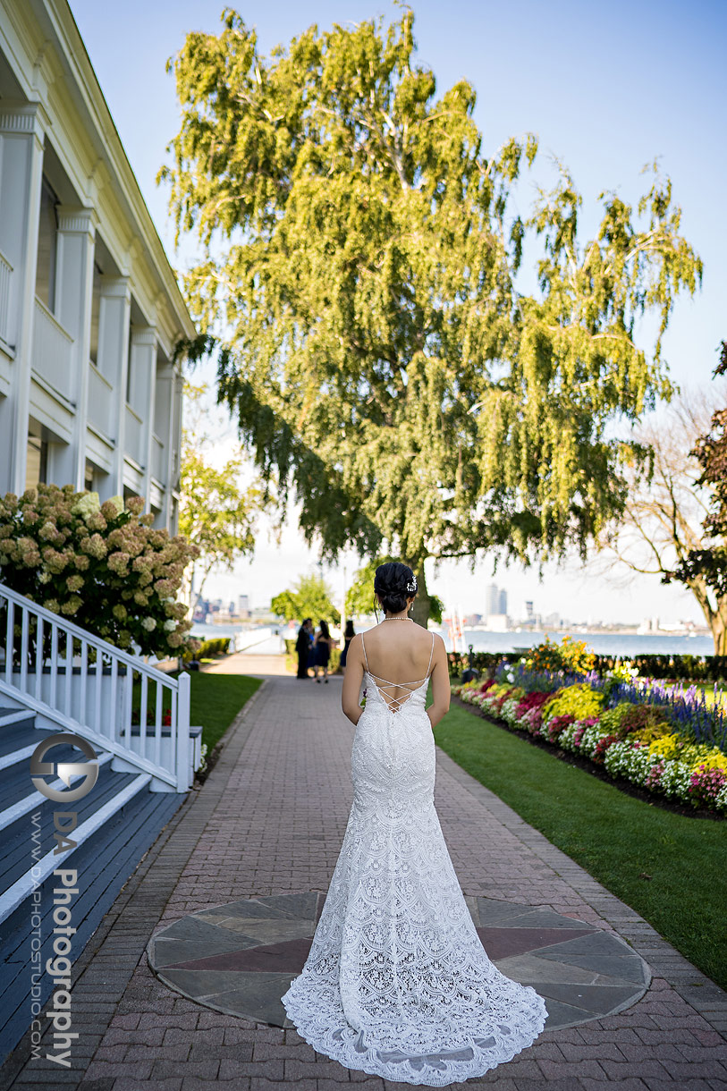 Wedding Ceremonies at Royal Canadian Yacht Club