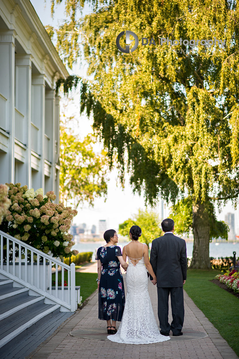 Wedding Ceremonies in Toronto