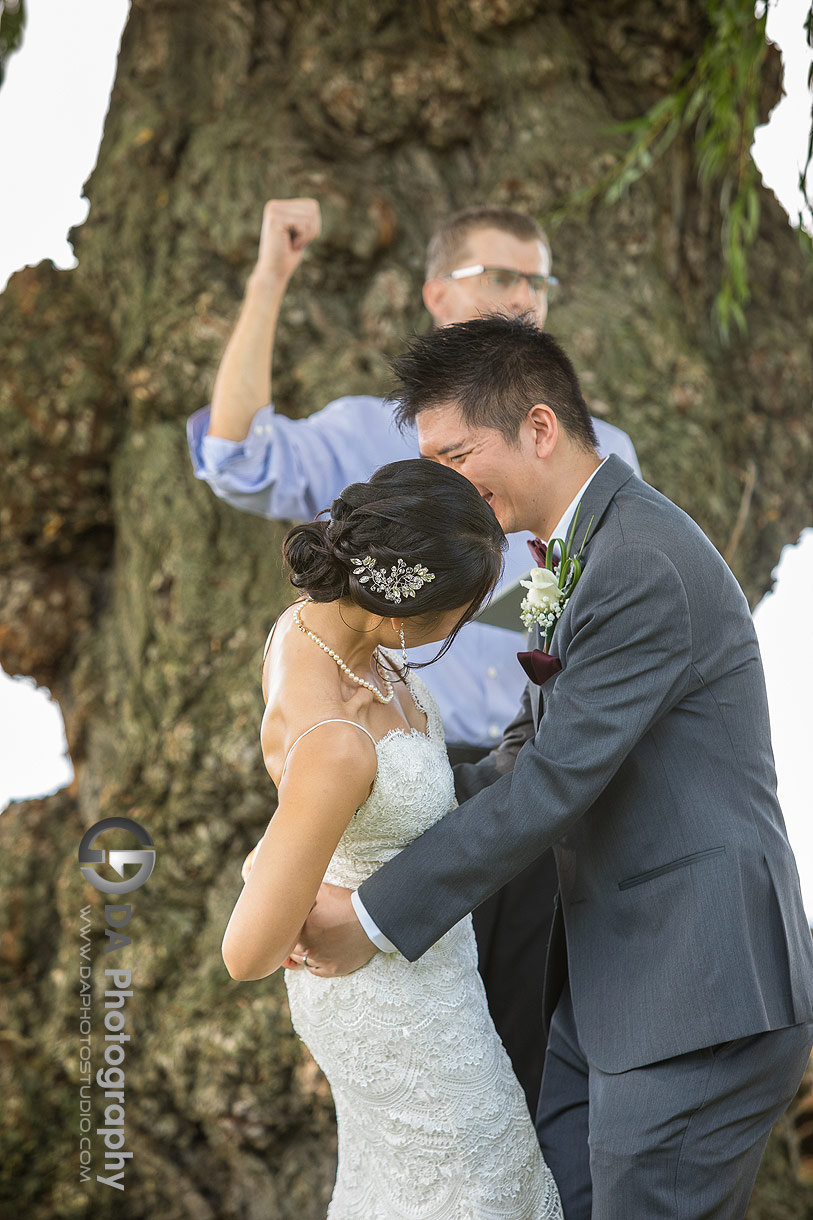 Toronto Wedding Ceremony