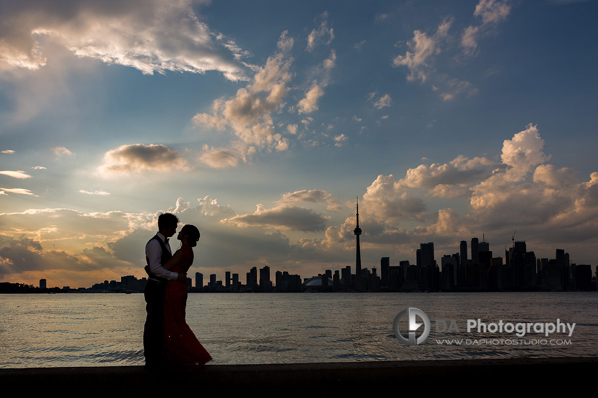 Wedding Photographs at Royal Canadian Yacht Club