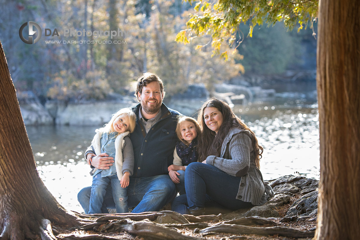 Rockwood Conservation Family photo