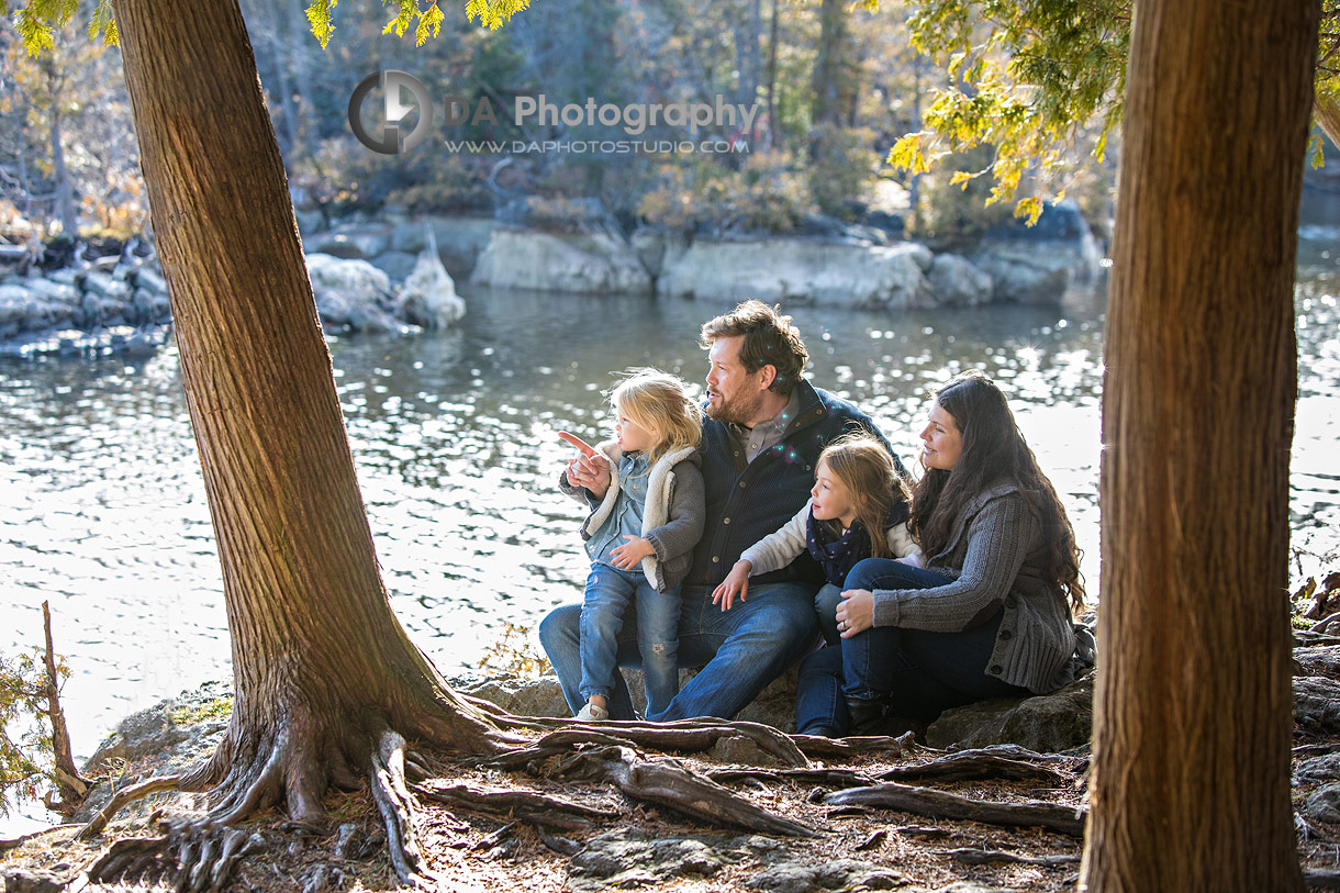 Rockwood Conservation area Family photography