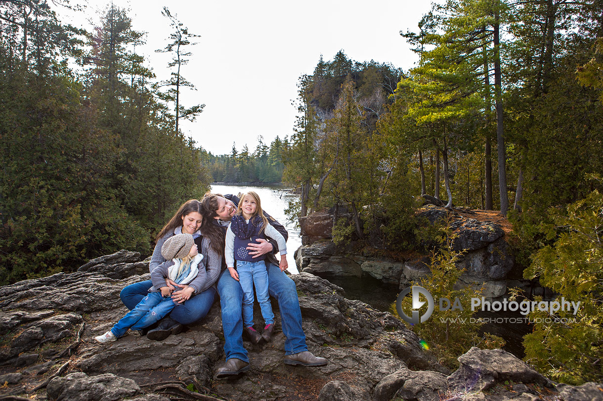 Best family photos at Rockwood Conservation Area