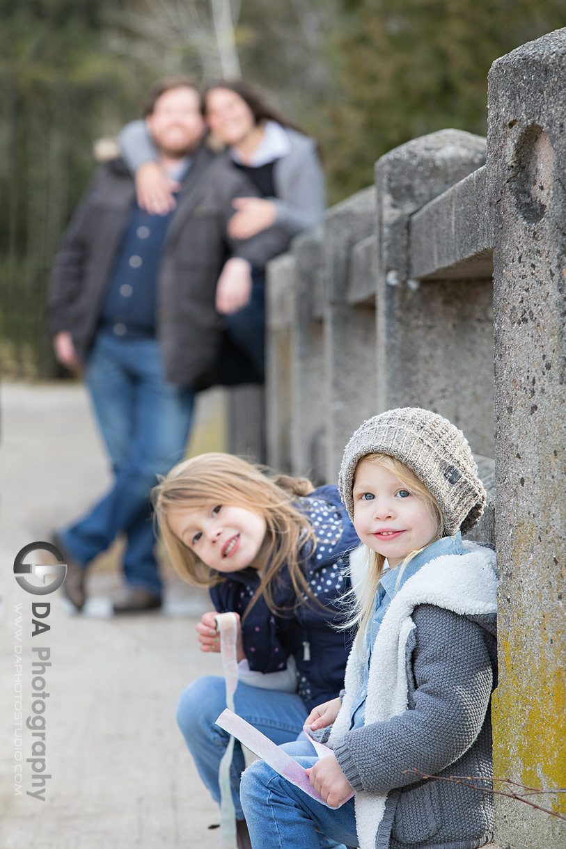 Family photography at Rockwood Conservation Area