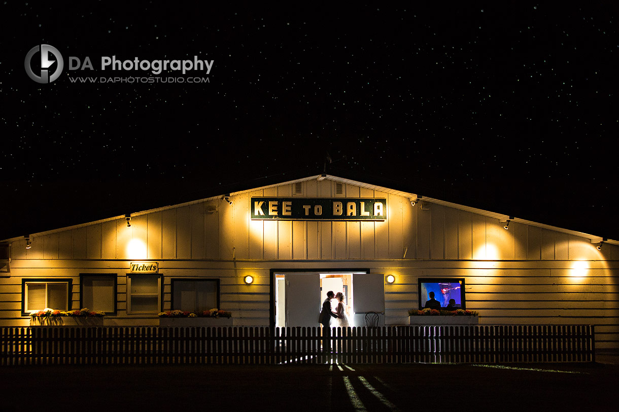 Kee to Bala Wedding Photography at night