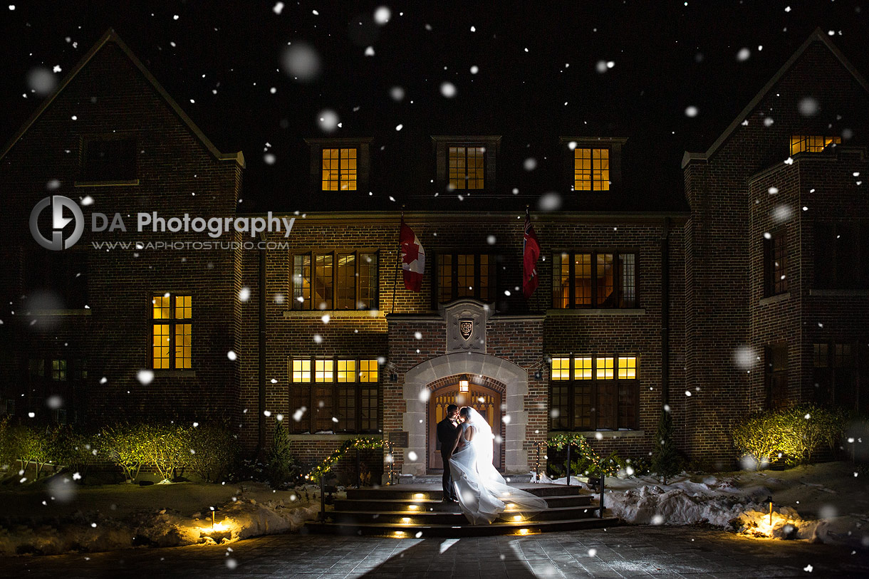 Hamilton Gold and Country Club Timeless Wedding Photography Trends