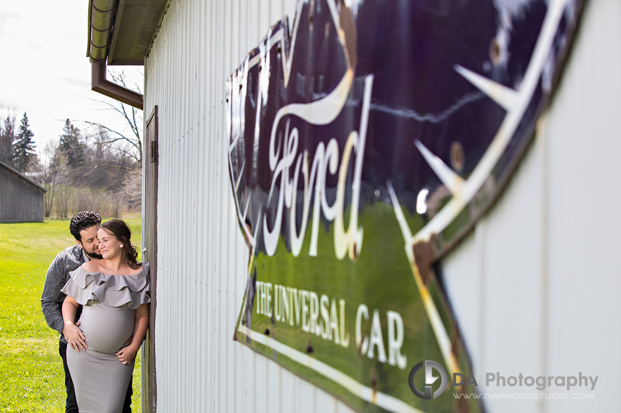 Country Heritage Park engagement in Milton