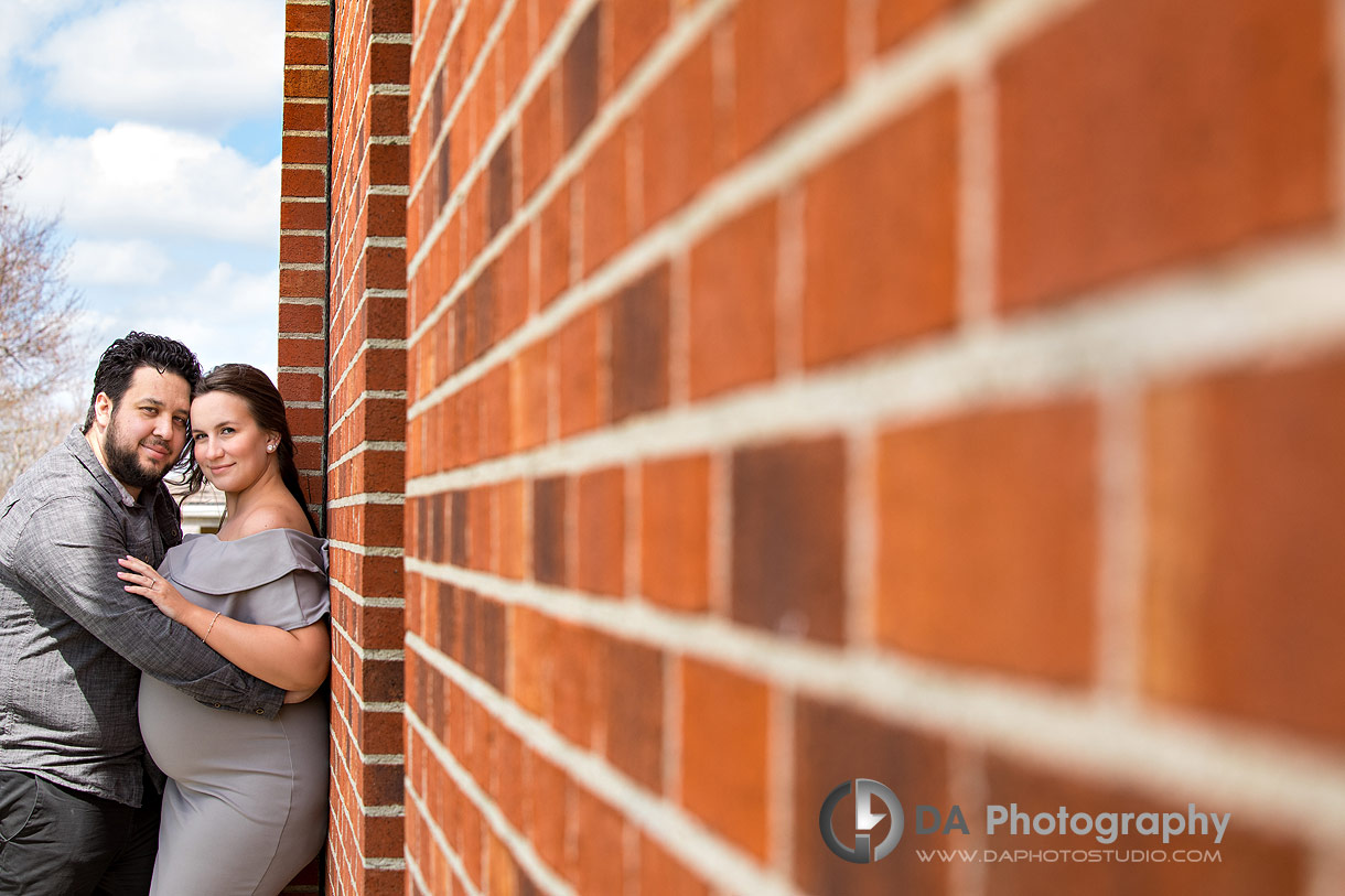 Country Heritage Park engagement photos