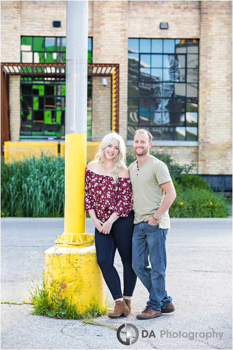 Paris Engagement Photography