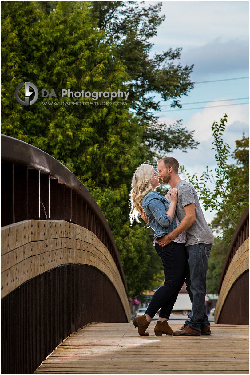 Engagement Photographer at Nith River