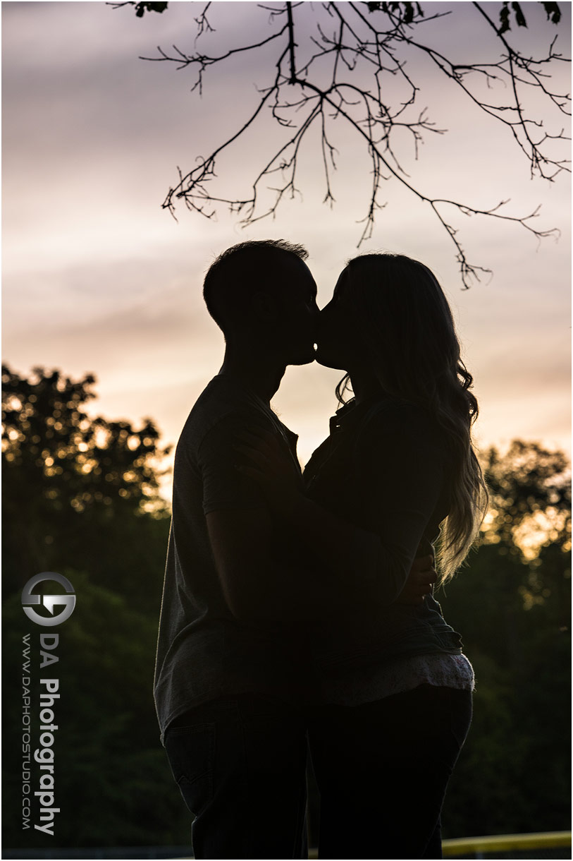 Paris Engagement Photo Location