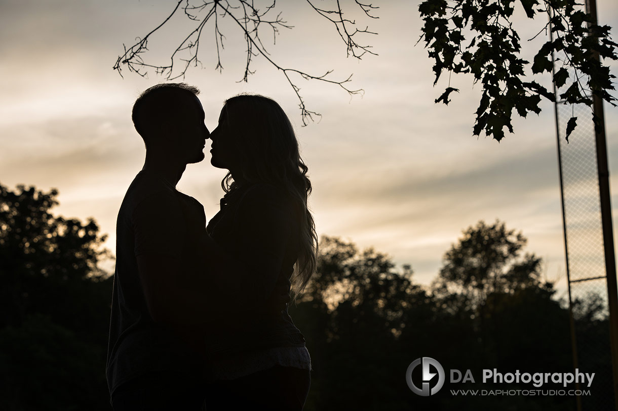 Engagement Photography in Paris