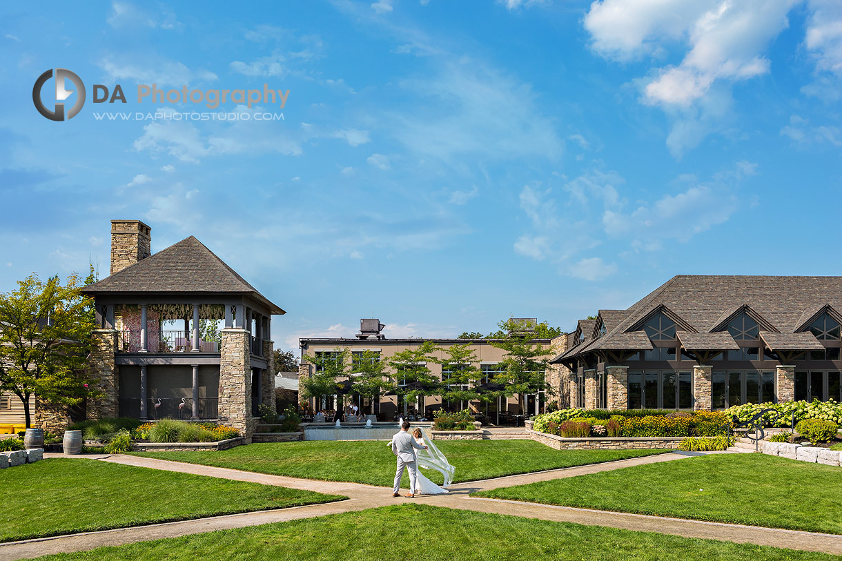 Trius Winery Wedding photographer