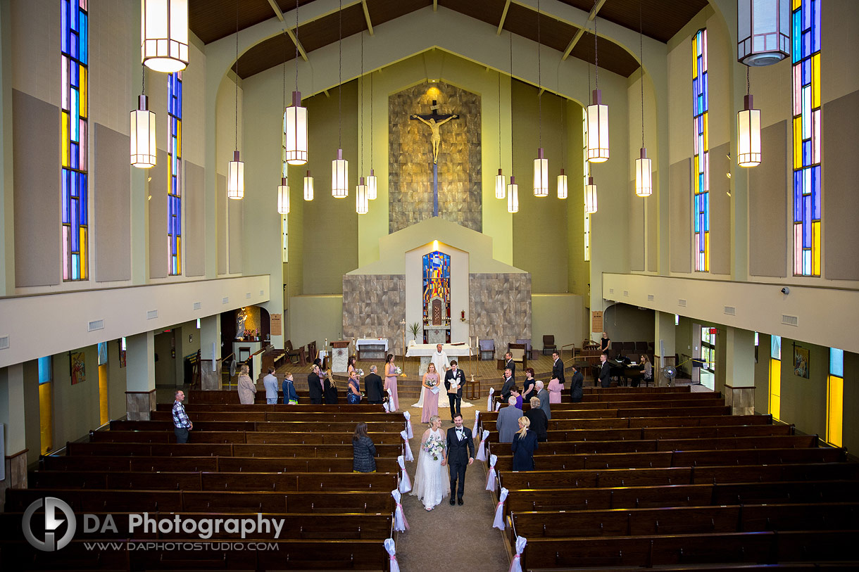 Church Wedding Photographer