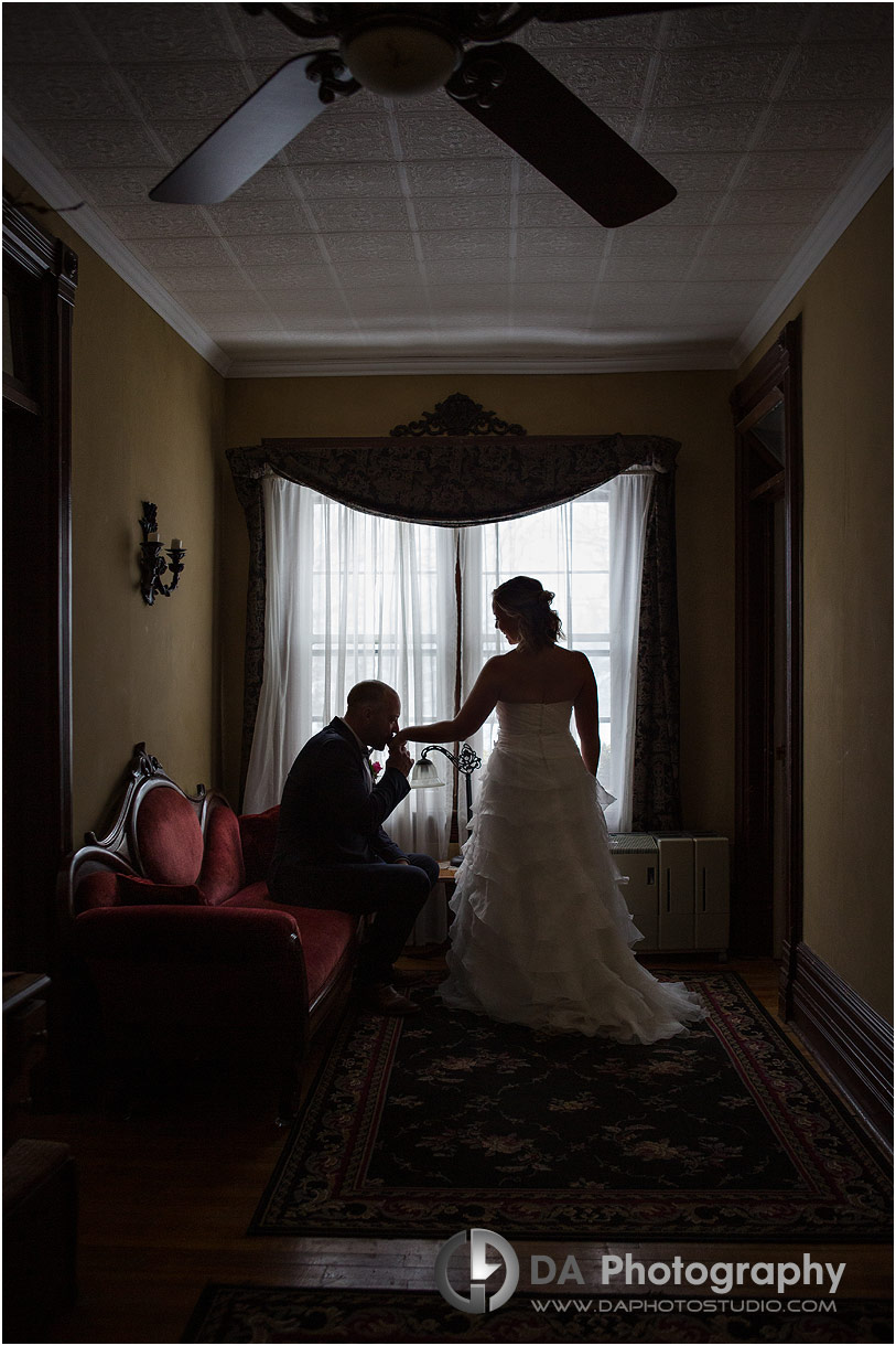 Timeless Wedding Photography at NithRidge Estates