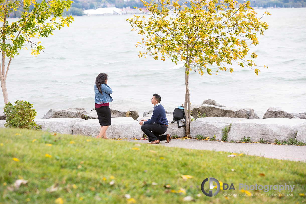 Proposal Photographers for Sheldon Lookout