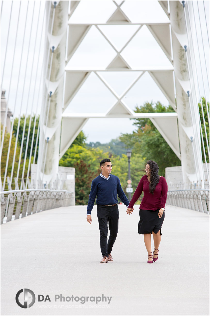 Humber Bay Arch Bridge Photos