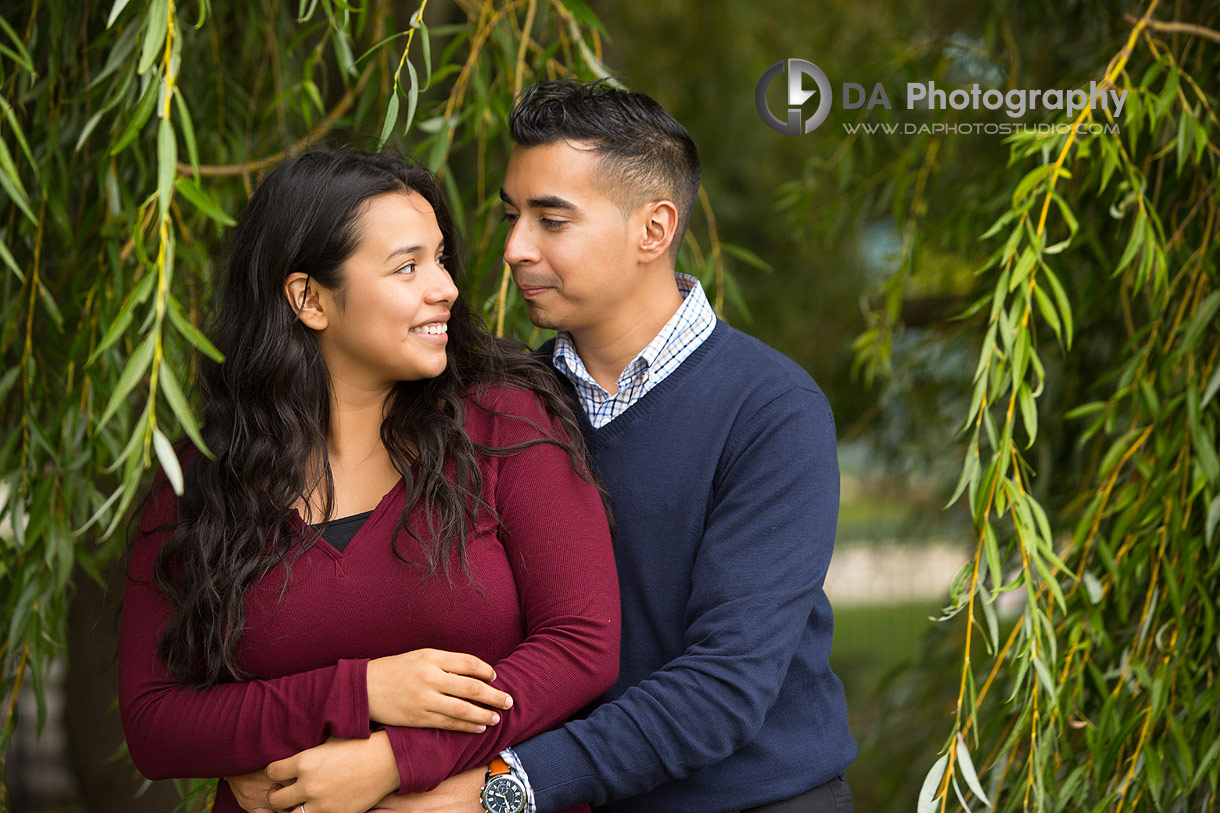 Sheldon Lookout Engagement Photos