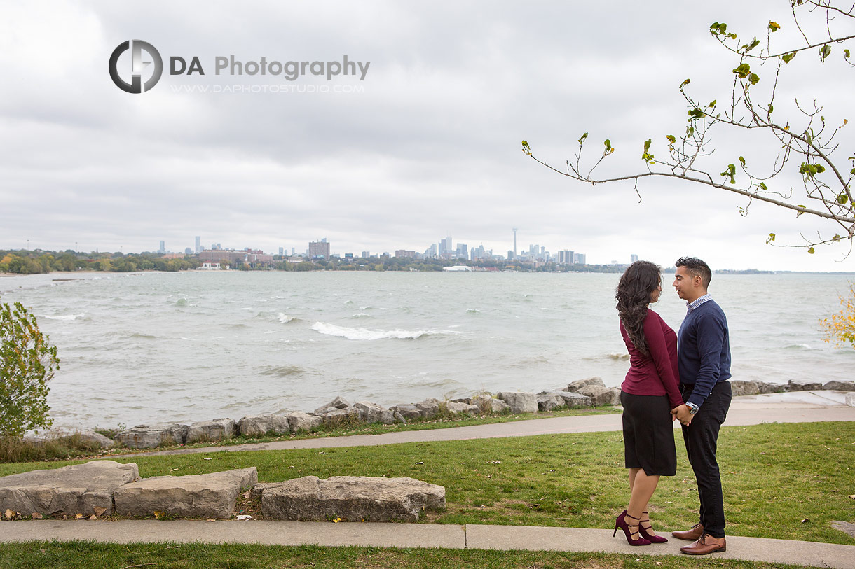 Sheldon Lookout Engagements in Toronto