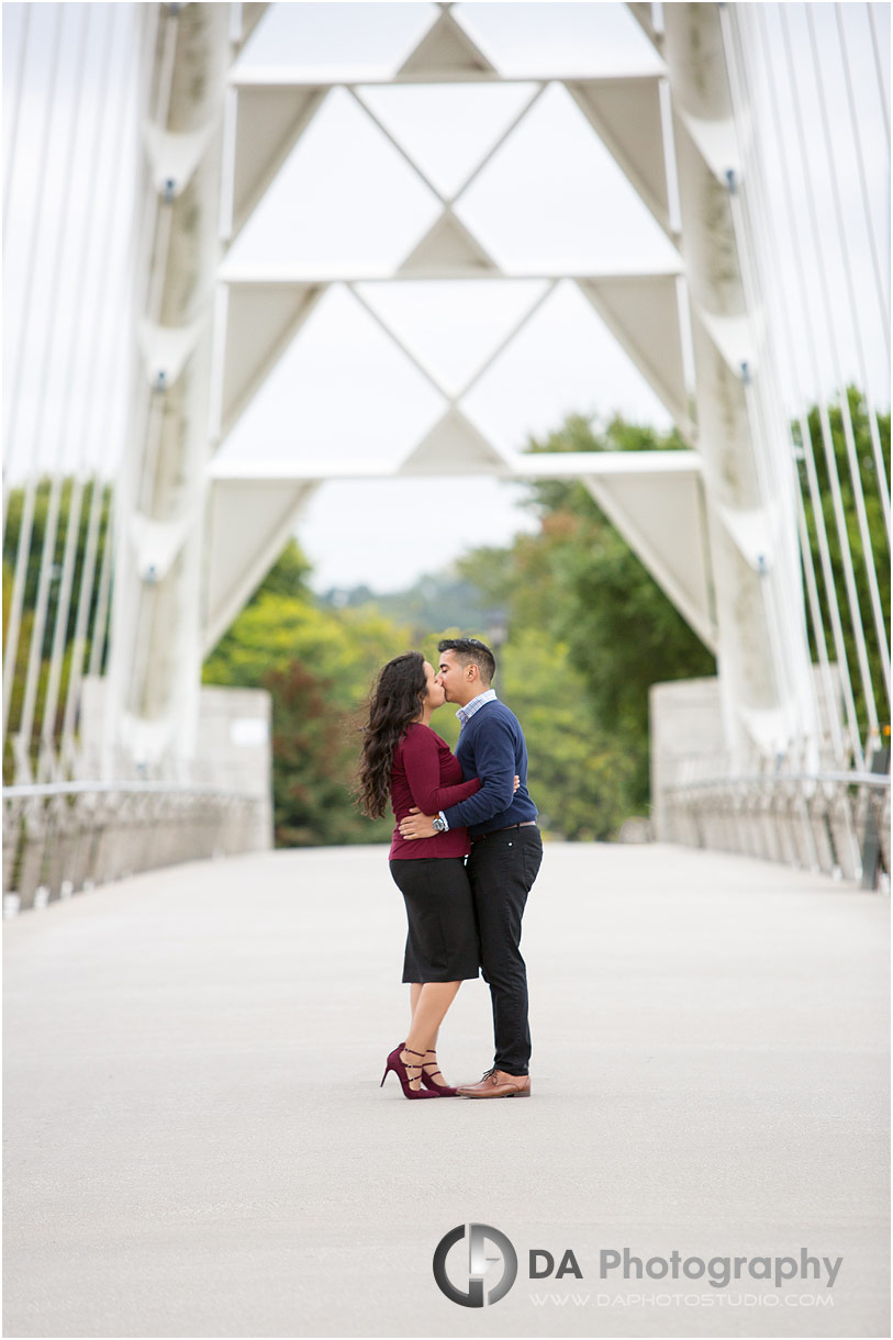 Humber Bay Arch Bridge Engagements