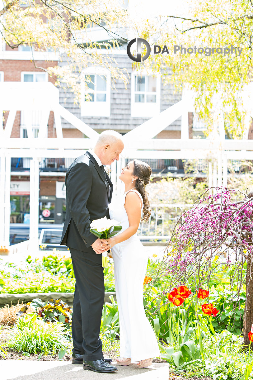 City Hall Wedding