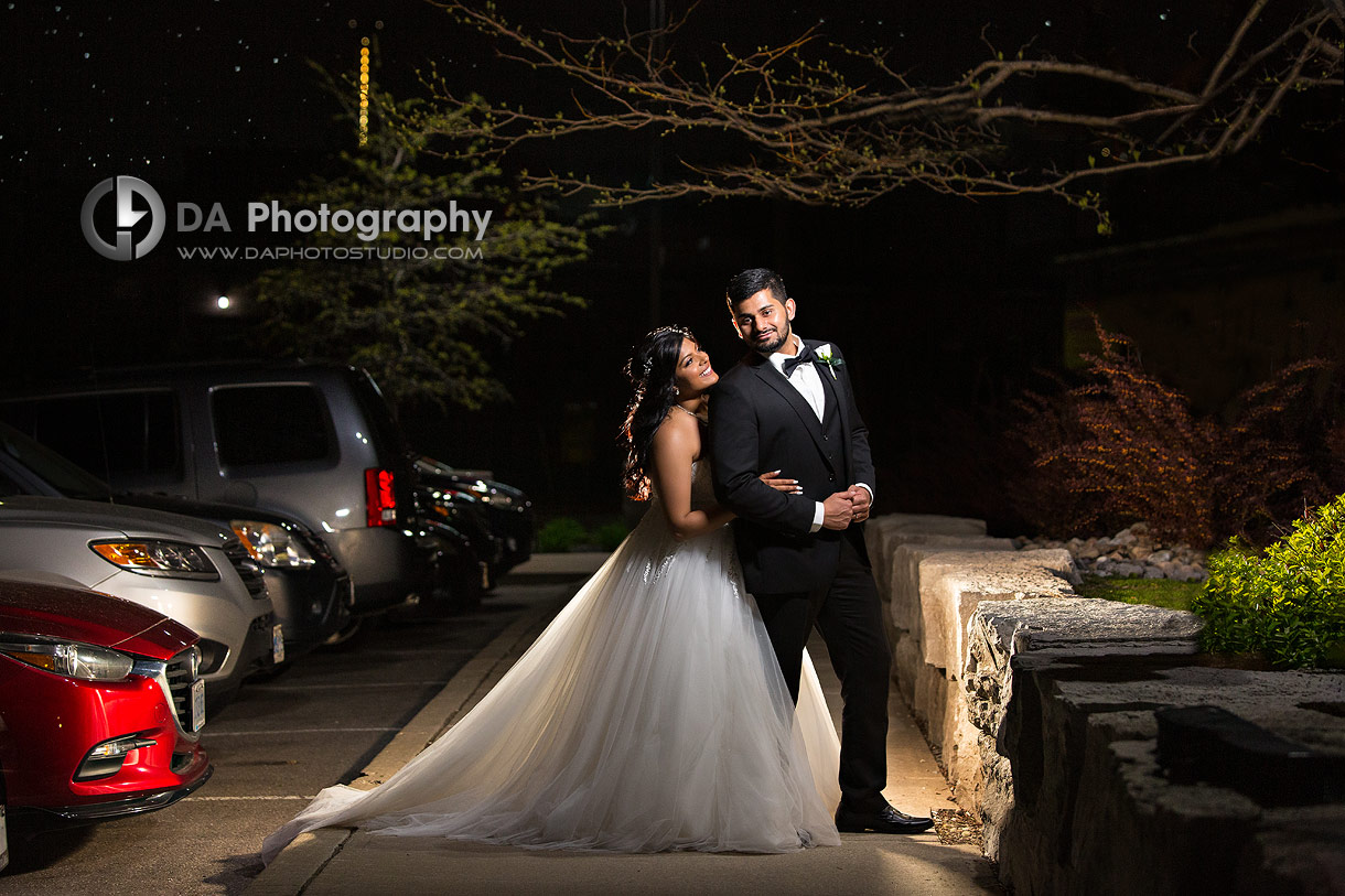 Hazelton Manor wedding photographer