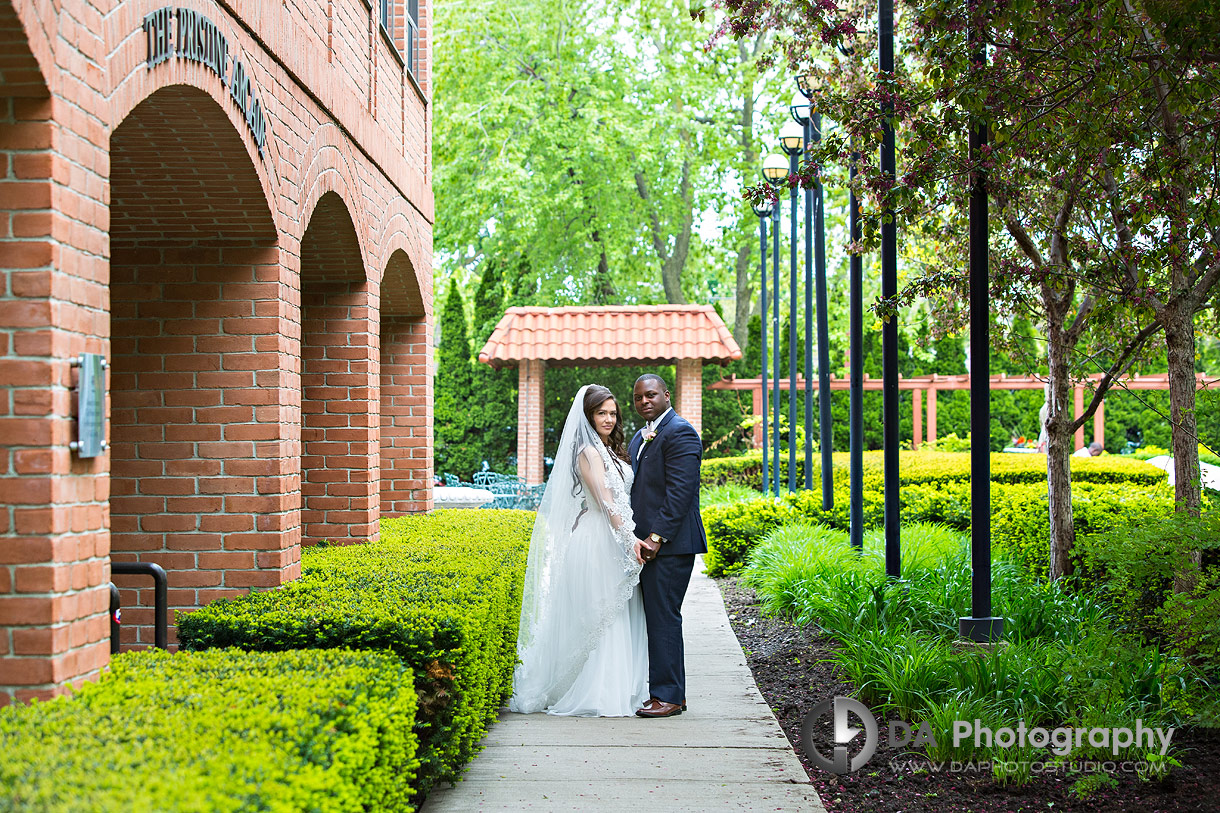 Columbus Event Centre wedding photographer