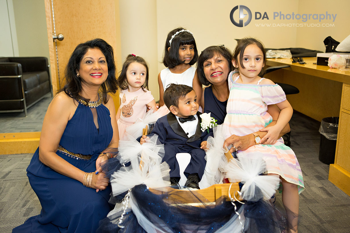 Wedding Ceremony in Mississauga
