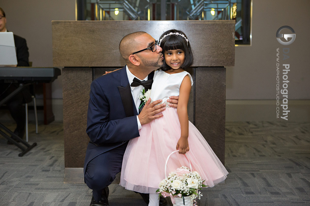 Wedding Ceremonies at City Hall in Mississauga