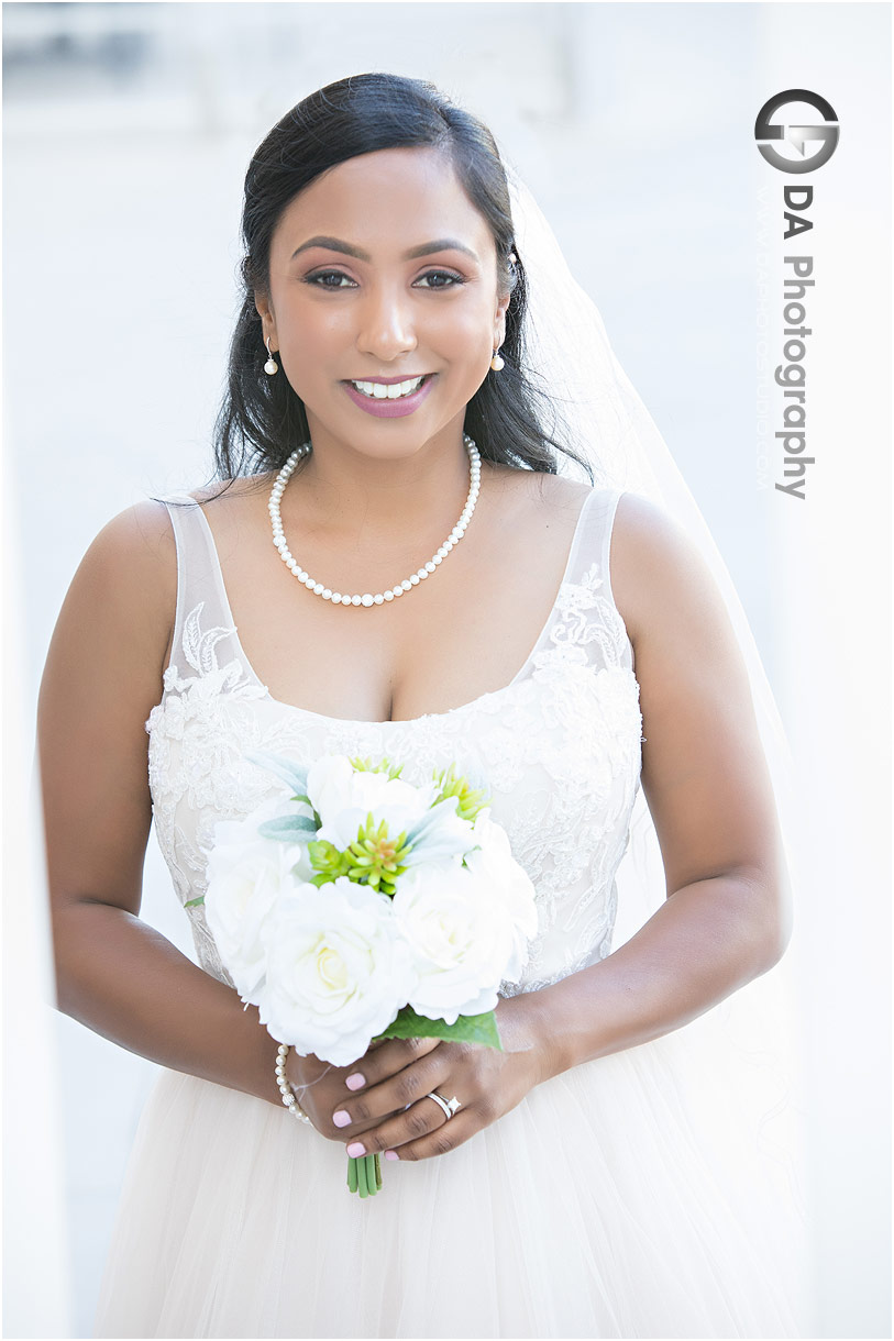 Bride in Mississauga