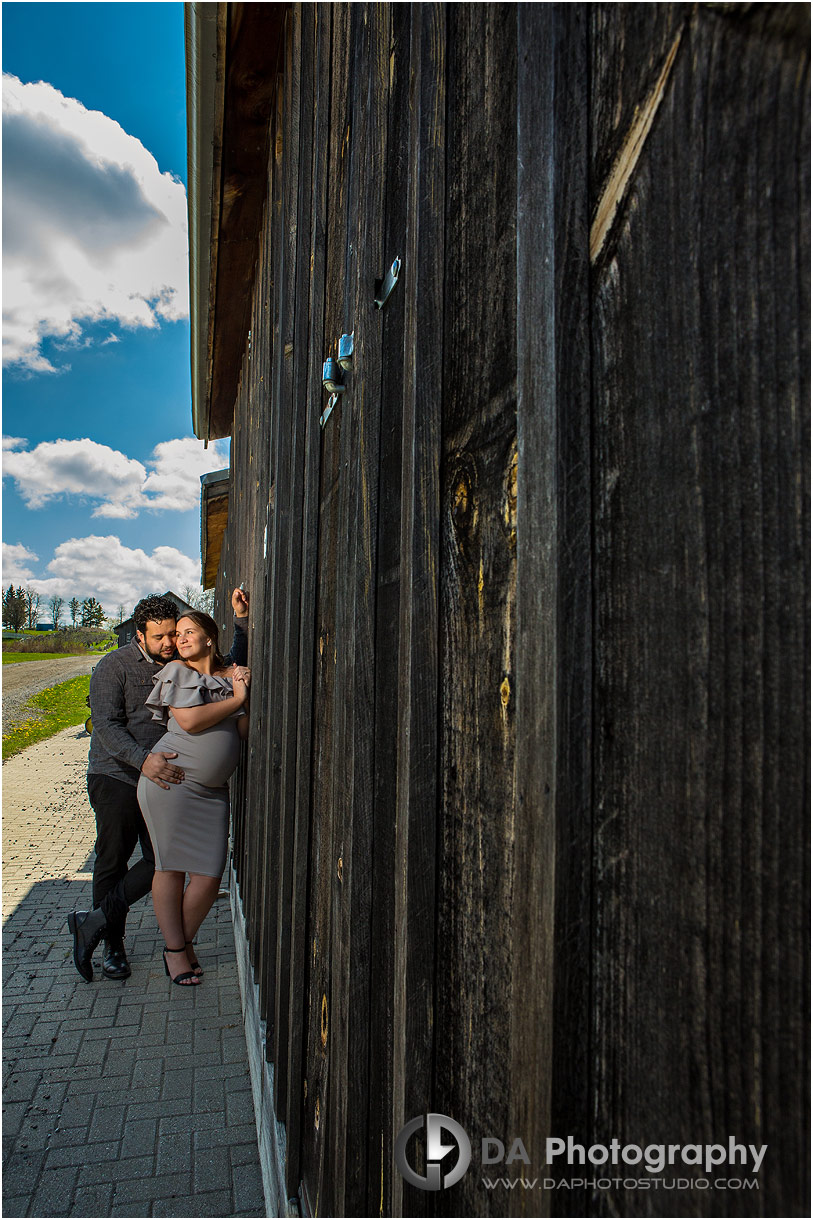 Country Heritage Park Maternity photos