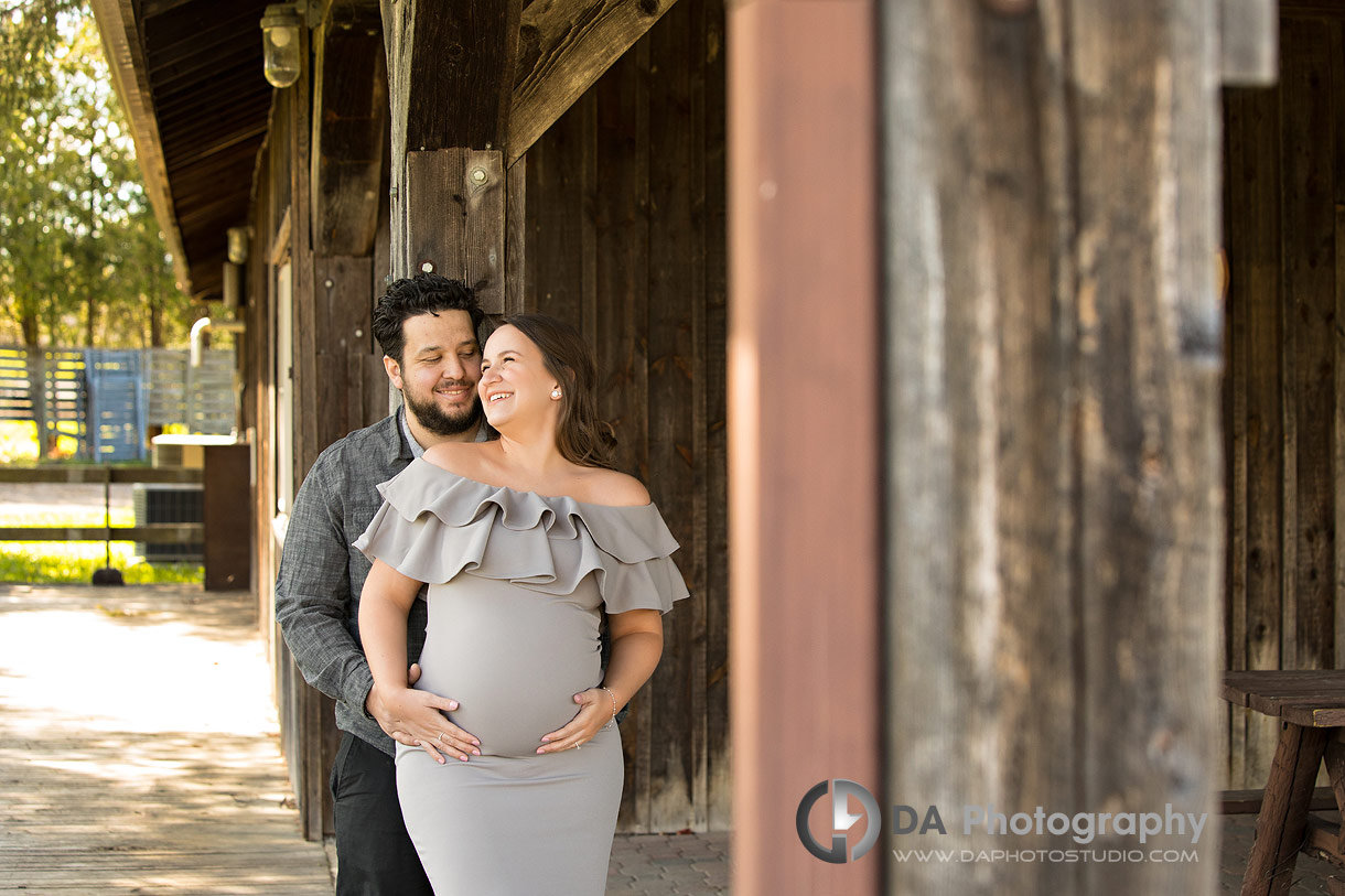 Photographer for Country Heritage Park engagement