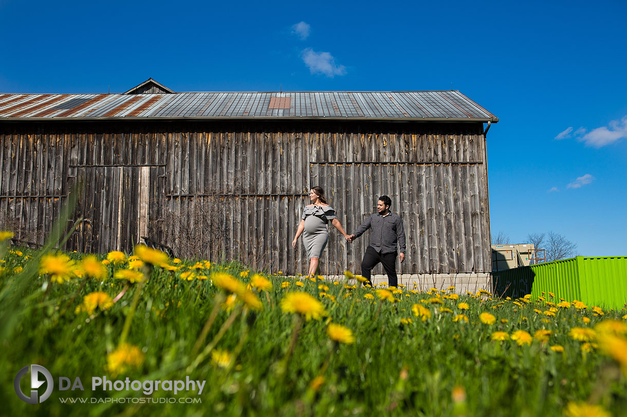 Best Engagement photo in Milton